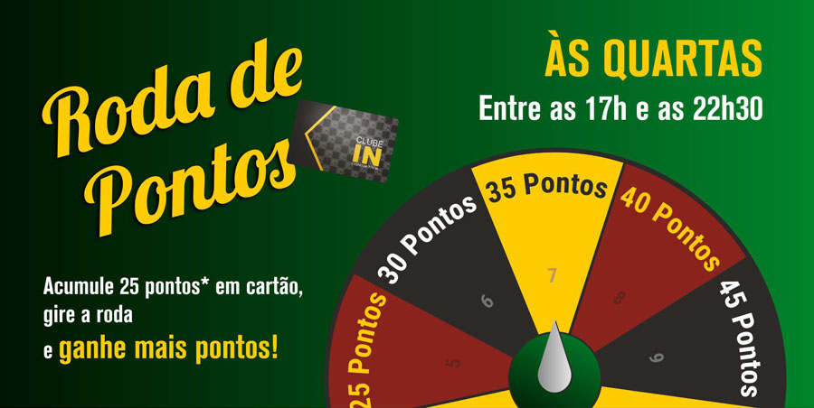 Campanha Roda de Pontos